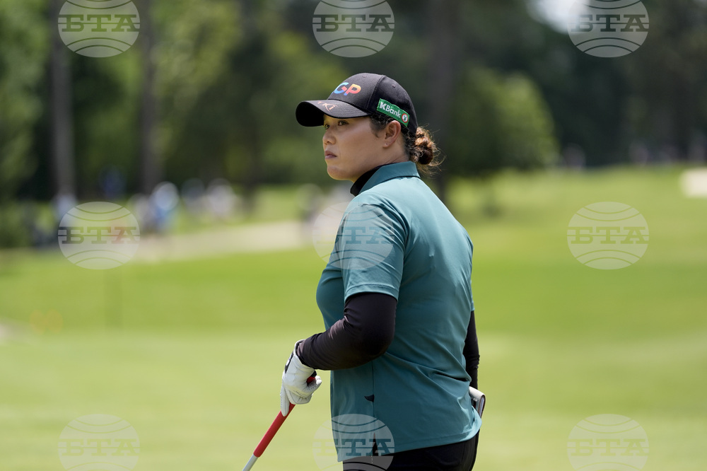 LPGA Tour Golf