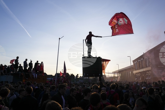 Ливърпул няма да лежи на стари лаври и ще бъде активен на трансферния пазар, сигурен е анализаторът на Sky Sports Лайъл Томас 