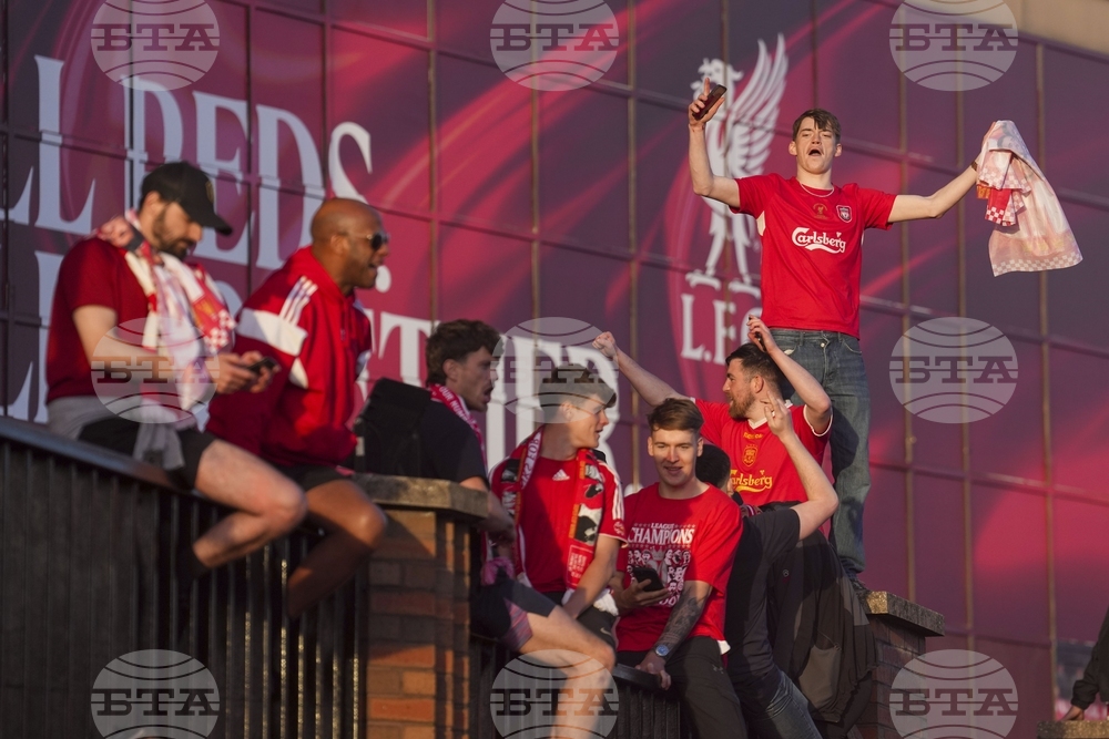Britain Soccer Premier League