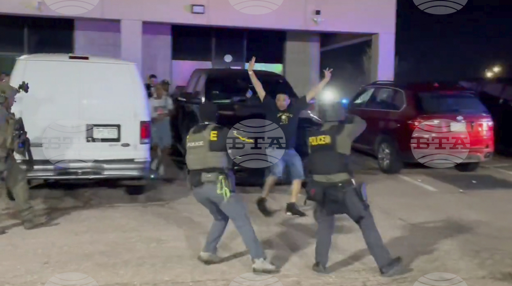 Immigration-Colorado-Nightclub Raid