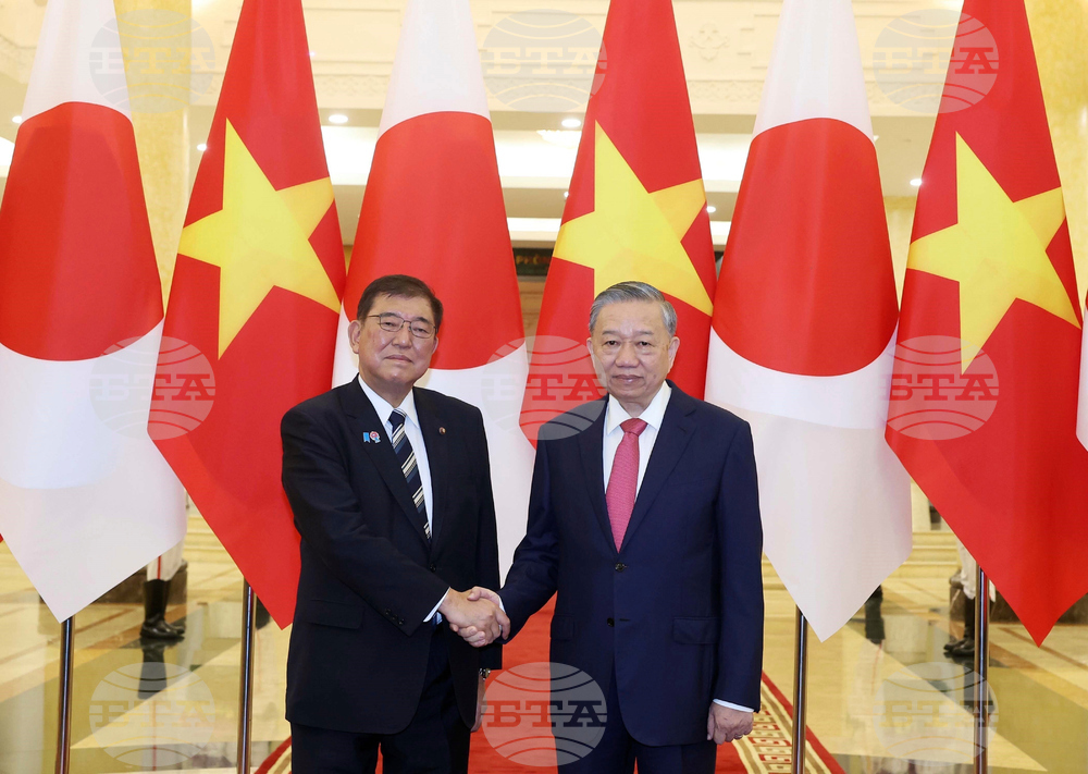 Vietnam Japan