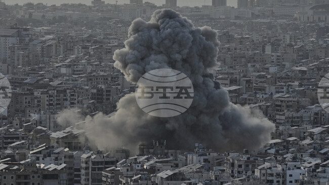 Най-малко 5 души загинаха при израелска атака в Ливан