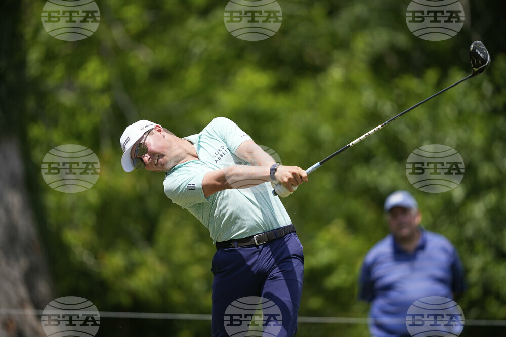 Zurich Classic Golf