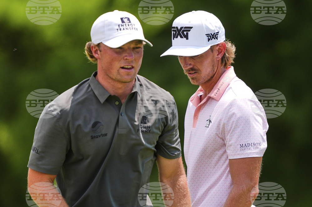Zurich Classic Golf