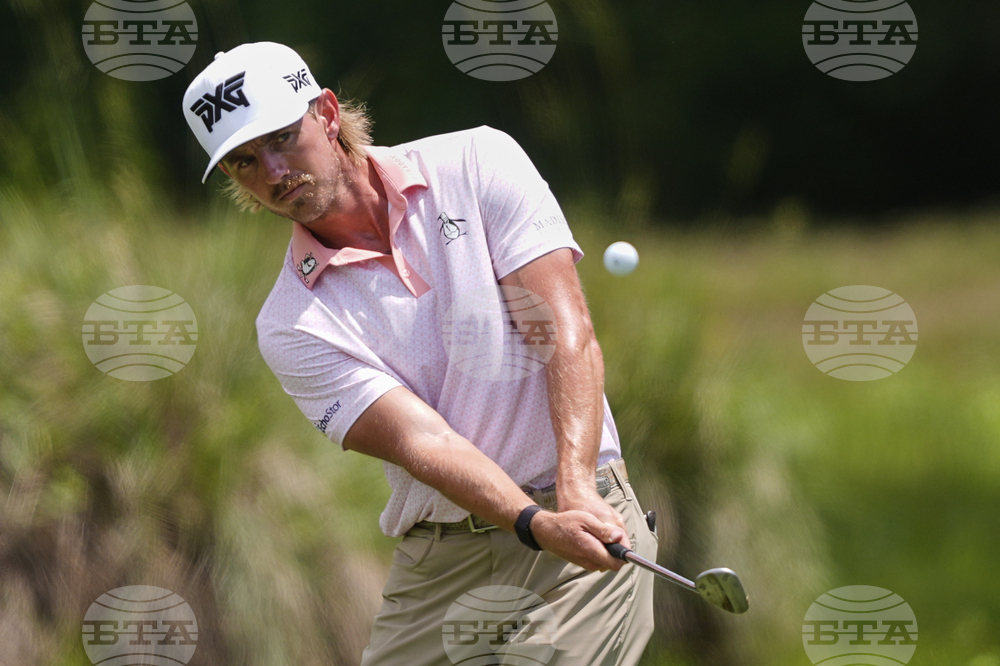 Zurich Classic Golf