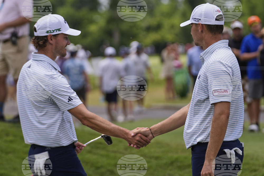 Zurich Classic Golf