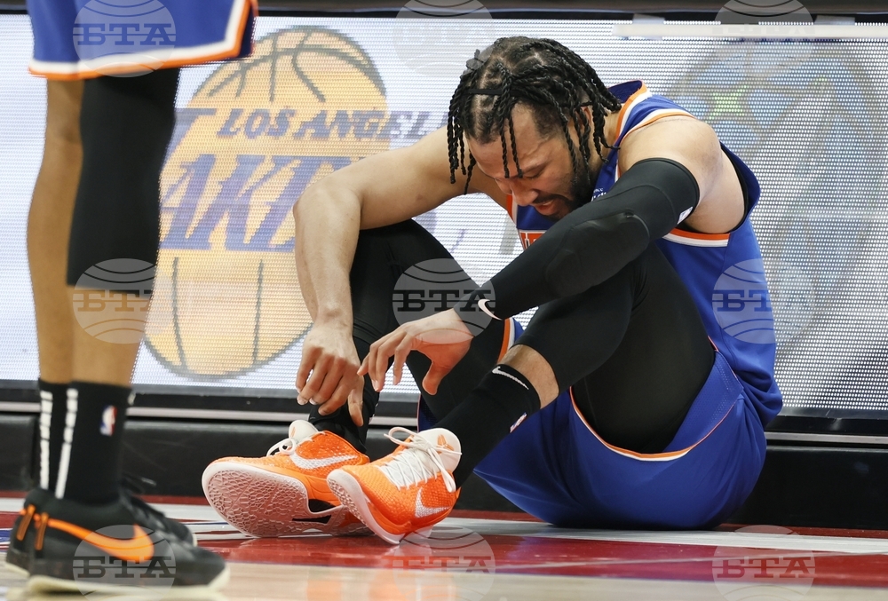 Knicks Pistons Basketball