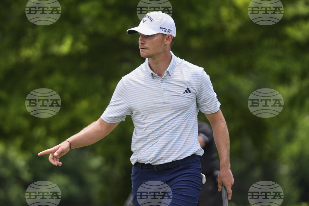 Zurich Classic Golf