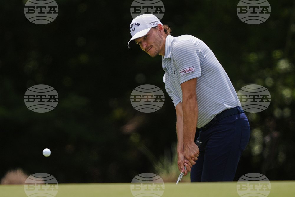 Zurich Classic Golf