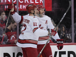 Hurricanes Devils Hockey