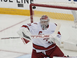 Hurricanes Devils Hockey