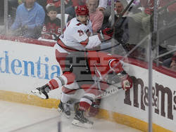 Hurricanes Devils Hockey