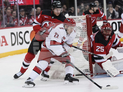 Hurricanes Devils Hockey
