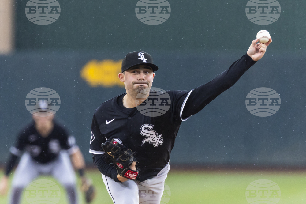 White Sox Athletics Baseball