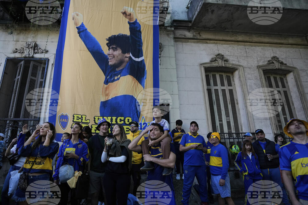 Argentina Soccer