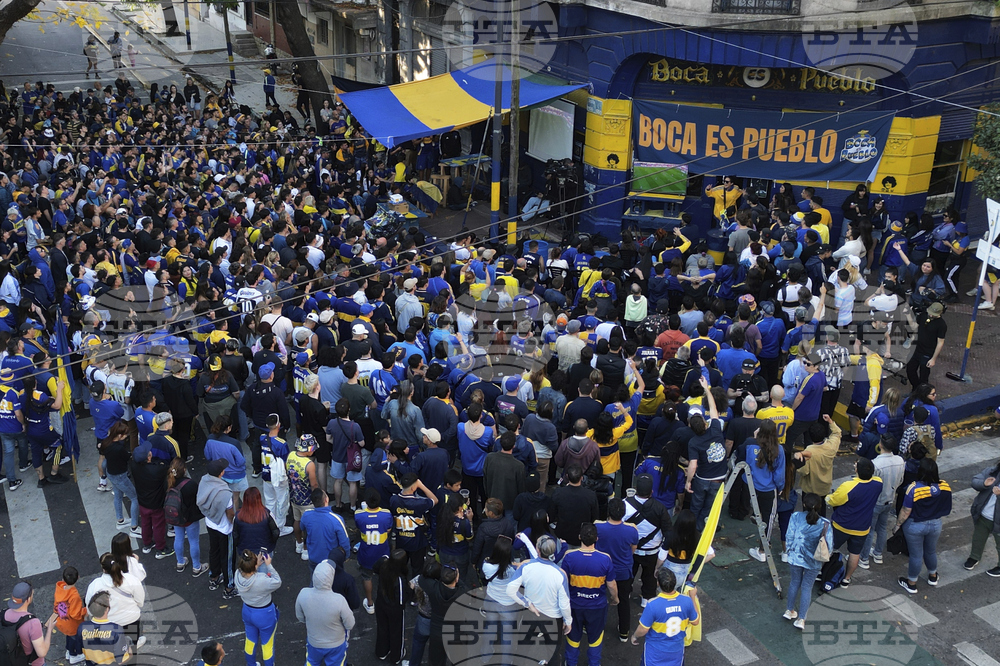 Argentina Soccer
