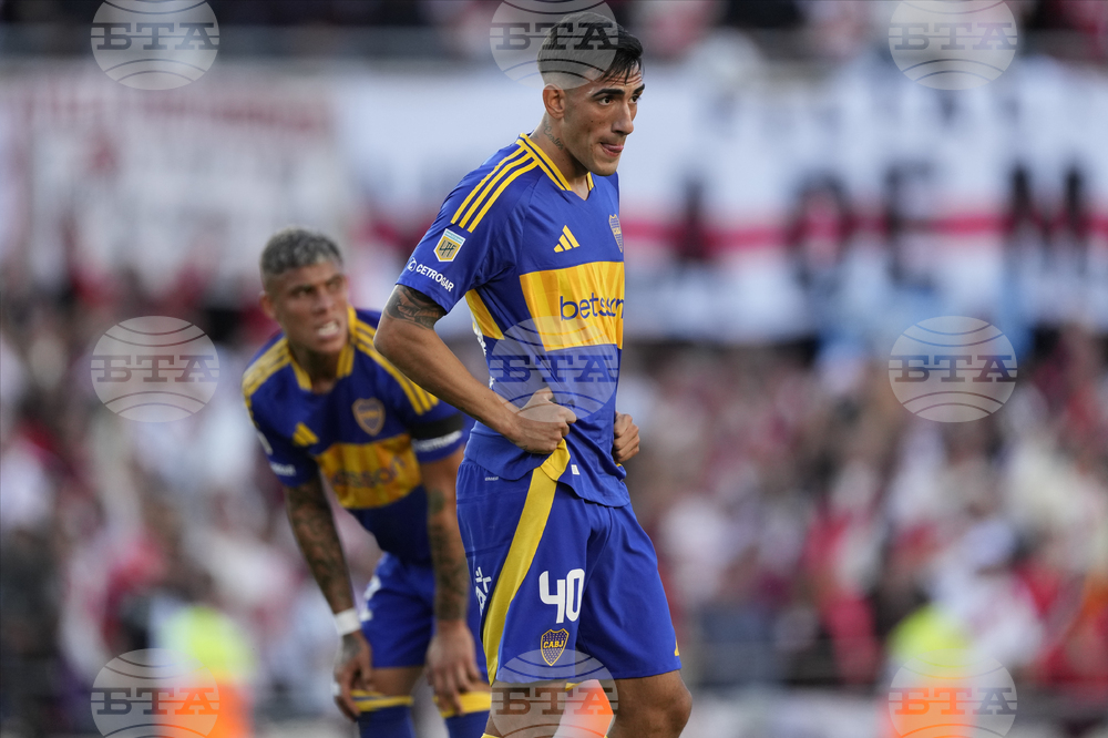 Argentina Soccer