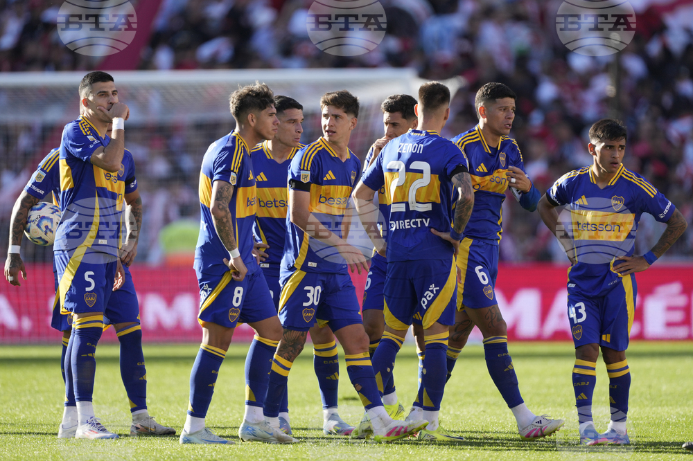 Argentina Soccer