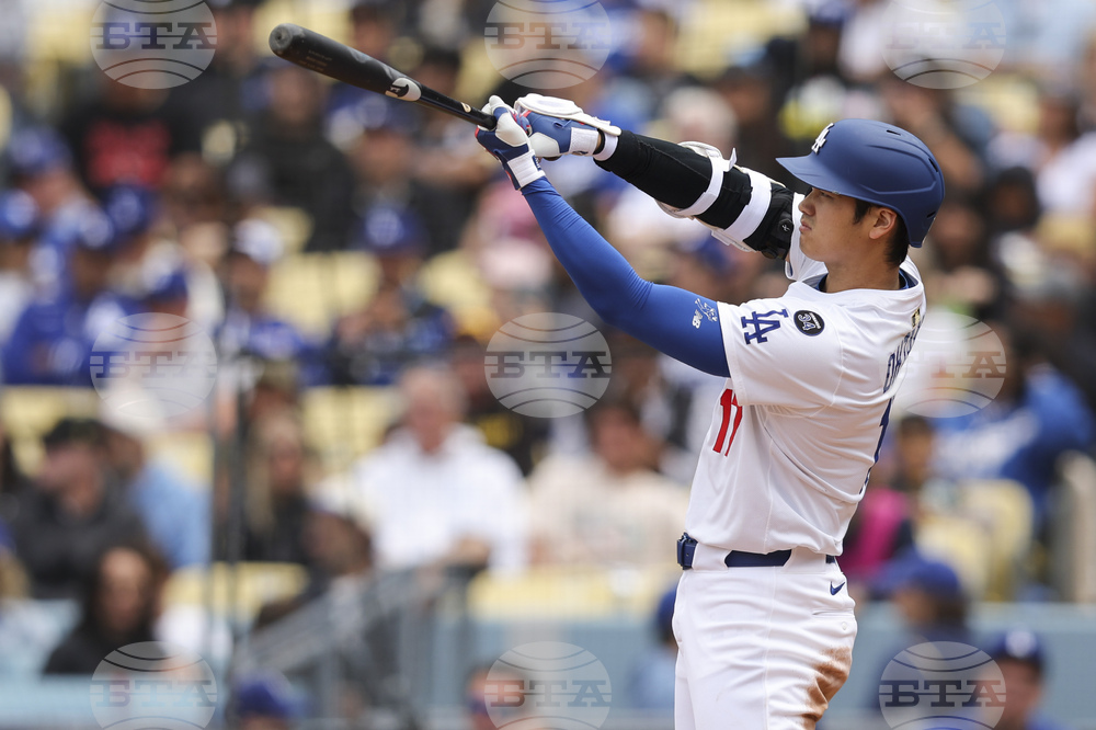 Pirates Dodgers Baseball