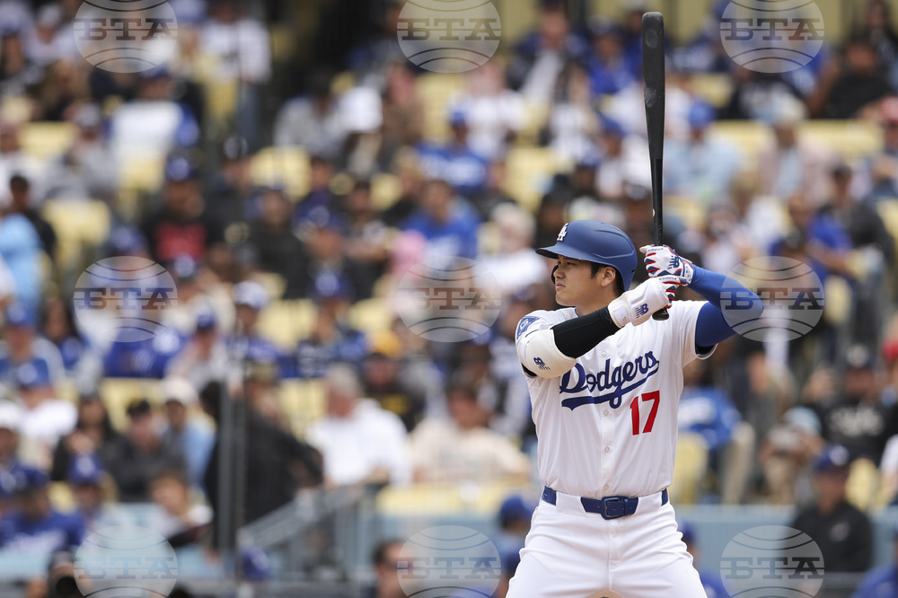 Pirates Dodgers Baseball