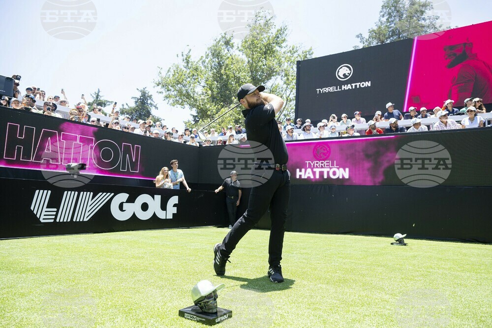 LIV Golf