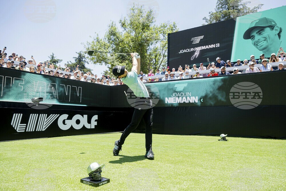 LIV Golf