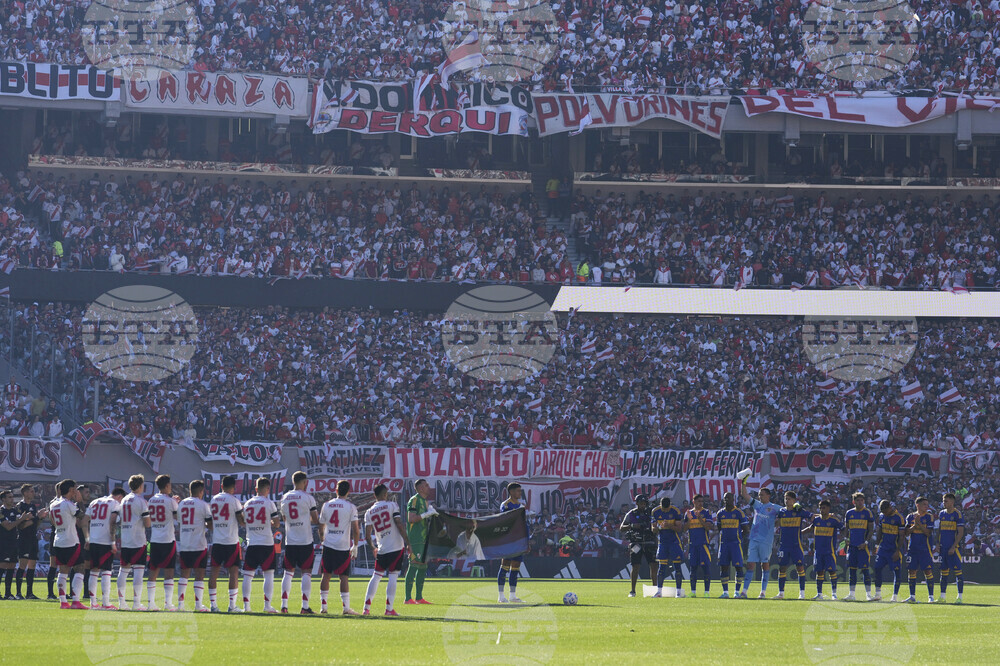 Argentina Soccer