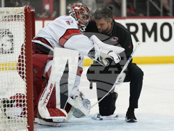 Hurricanes Devils Hockey
