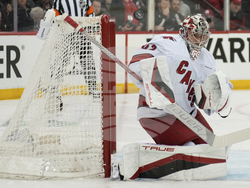 Hurricanes Devils Hockey