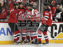 Hurricanes Devils Hockey