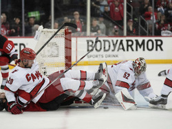 Hurricanes Devils Hockey