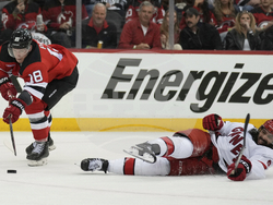 Hurricanes Devils Hockey