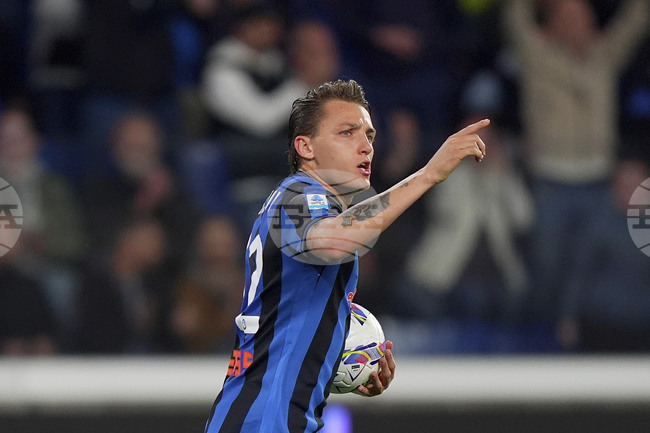 Италианският Аталанта и саудитският Ал Кадсия ще финализират сделката за Матео Ретеги до дни