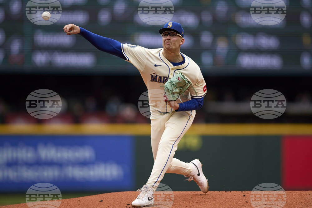 Marlins Mariners Baseball