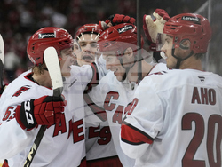 Hurricanes Devils Hockey