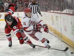 Hurricanes Devils Hockey
