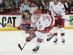 Hurricanes Devils Hockey