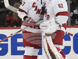 Hurricanes Devils Hockey