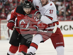 Hurricanes Devils Hockey