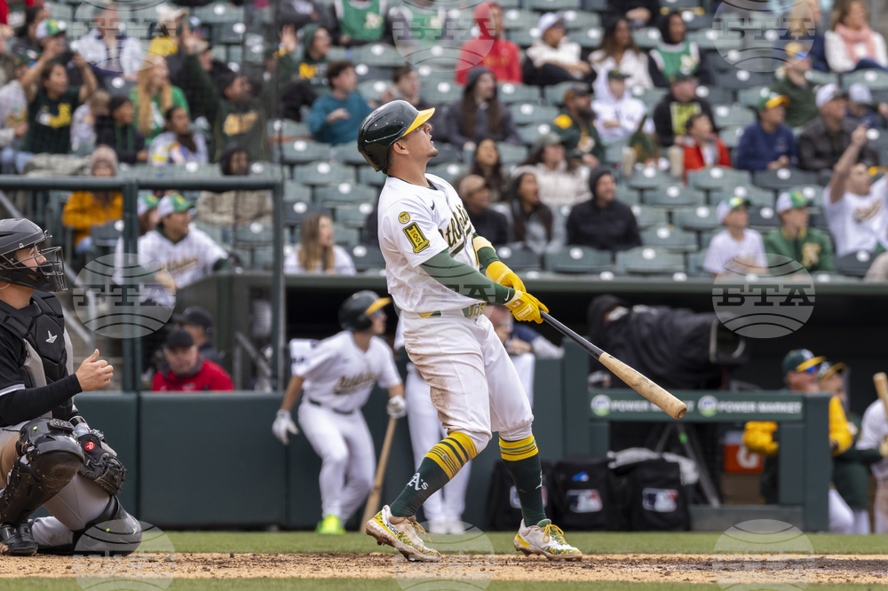 White Sox Athletics Baseball