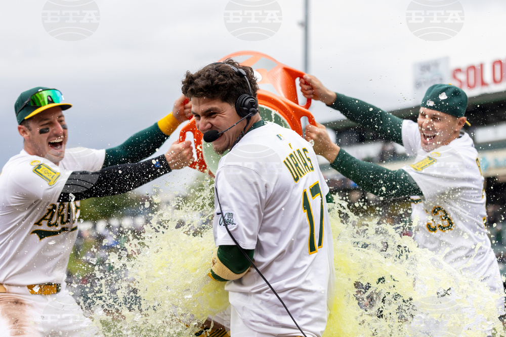 White Sox Athletics Baseball