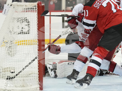 Hurricanes Devils Hockey