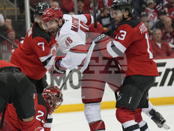 Hurricanes Devils Hockey