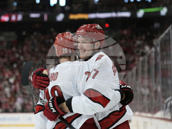 Hurricanes Devils Hockey