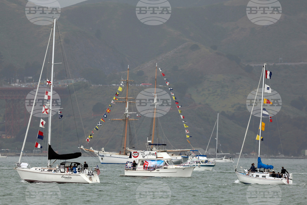 San Francisco Yachting
