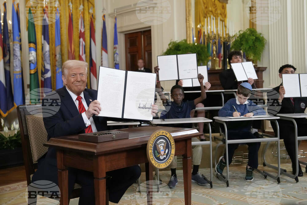 Trump 100 Days