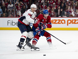 Capitals Canadiens Hockey