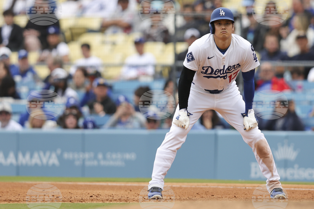 Pirates Dodgers Baseball