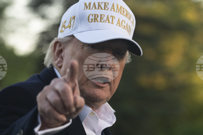 Какво направи Доналд Тръмп през първите 100 дни от втория си мандат като президент на САЩ