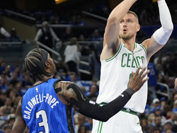 Celtics Magic Basketball